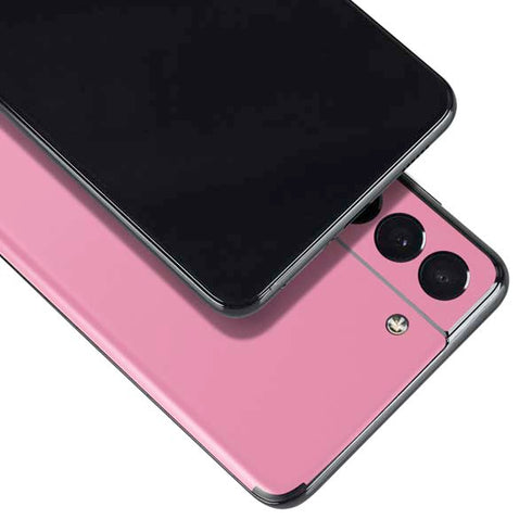 Smart Cover Pink Galaxy S21 Plus 5G Skin