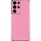 Smart Cover Pink Galaxy S21 Ultra 5G Skin