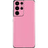 Smart Cover Pink Galaxy S21 Ultra 5G Skin