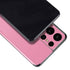 Smart Cover Pink Galaxy S21 Ultra 5G Skin