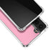 Smart Cover Pink Galaxy S22 Clear Case