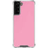 Smart Cover Pink Galaxy S22 Plus Clear Case