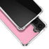 Smart Cover Pink Galaxy S22 Plus Clear Case