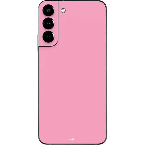 Smart Cover Pink Galaxy S22 Plus Skin