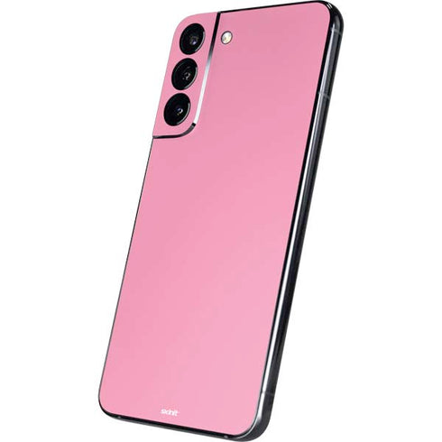 Smart Cover Pink Galaxy S22 Plus Skin