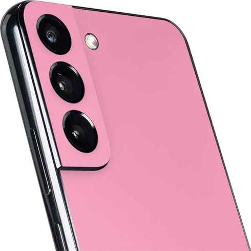 Smart Cover Pink Galaxy S22 Plus Skin