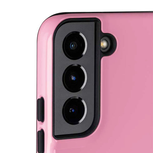 Smart Cover Pink Galaxy S22 Pro Case