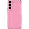 Smart Cover Pink Galaxy S22 Skin