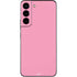 Smart Cover Pink Galaxy S22 Skin