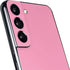 Smart Cover Pink Galaxy S22 Skin