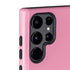 Smart Cover Pink Galaxy S22 Ultra Pro Case