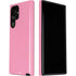 Smart Cover Pink Galaxy S22 Ultra Pro Case