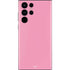Smart Cover Pink Galaxy S22 Ultra Skin