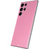 Smart Cover Pink Galaxy S22 Ultra Skin
