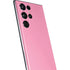 Smart Cover Pink Galaxy S22 Ultra Skin