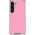 Smart Cover Pink Galaxy S23 Clear Case