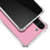 Smart Cover Pink Galaxy S23 Clear Case