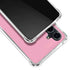 Smart Cover Pink Galaxy S23 FE Clear Case