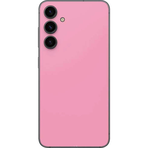Smart Cover Pink Galaxy S23 FE Skin