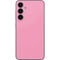 Smart Cover Pink Galaxy S23 FE Skin