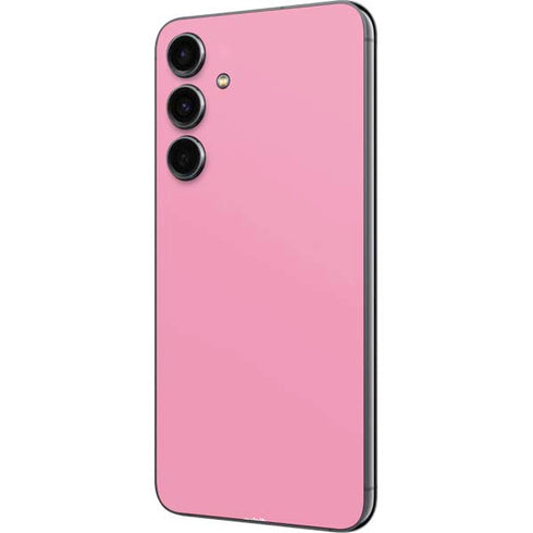 Smart Cover Pink Galaxy S23 FE Skin