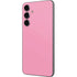 Smart Cover Pink Galaxy S23 FE Skin