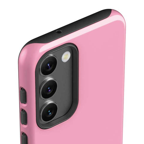 Smart Cover Pink Galaxy S23 Plus Pro Case