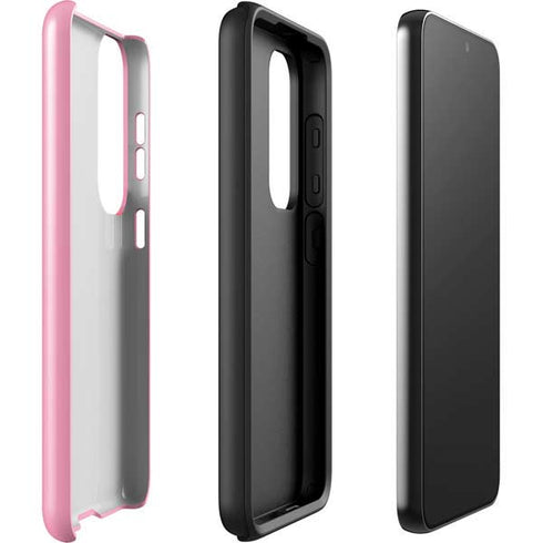 Smart Cover Pink Galaxy S23 Plus Pro Case