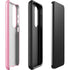 Smart Cover Pink Galaxy S23 Plus Pro Case