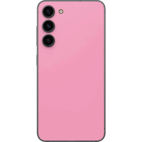 Smart Cover Pink Galaxy S23 Plus Skin