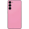 Smart Cover Pink Galaxy S23 Plus Skin