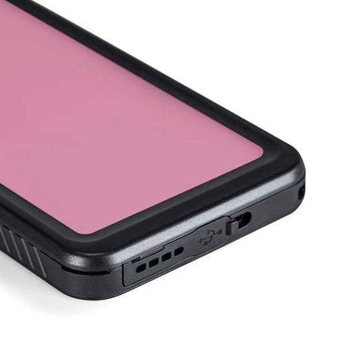 Smart Cover Pink Galaxy S23 Plus Waterproof Case