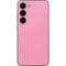 Smart Cover Pink Galaxy S23 Skin