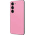 Smart Cover Pink Galaxy S23 Skin