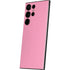 Smart Cover Pink Galaxy S23 Ultra Skin