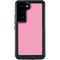 Smart Cover Pink Galaxy S23 Waterproof Case