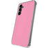 Smart Cover Pink Galaxy S24 Plus Clear Case