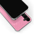 Smart Cover Pink Galaxy S24 Plus Clear Case