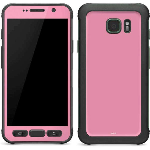 Smart Cover Pink Galaxy S7 Active Skin