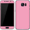 Smart Cover Pink Galaxy S7 Skin