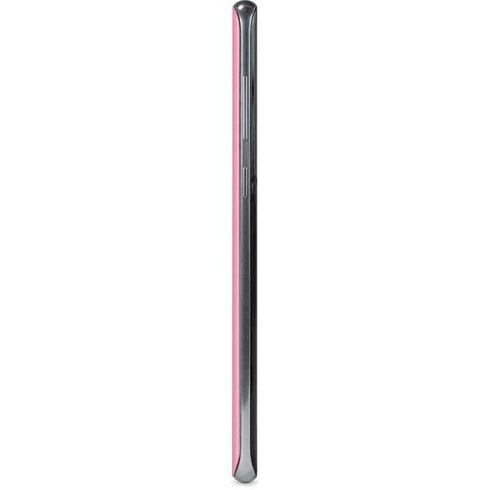 Smart Cover Pink Galaxy S8 Skin