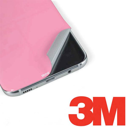 Smart Cover Pink Galaxy S8 Skin