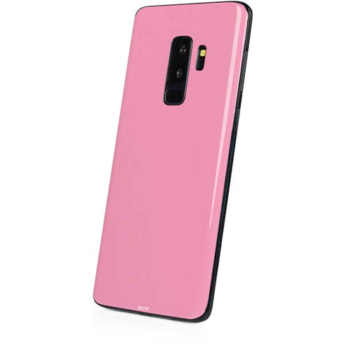 Smart Cover Pink Galaxy S9 Plus Skin