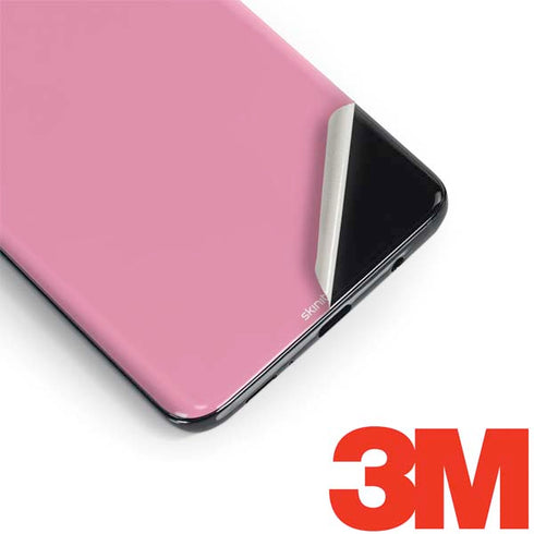 Smart Cover Pink Galaxy S9 Plus Skin