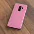 Smart Cover Pink Galaxy S9 Plus Skin
