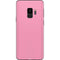 Smart Cover Pink Galaxy S9 Skin