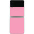 Smart Cover Pink Galaxy Z Flip3 5G Skin