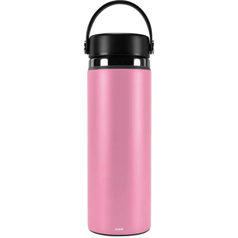 Smart Cover Pink Hydro Flask 20oz Wide Mouth Skin