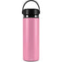 Smart Cover Pink Hydro Flask 20oz Wide Mouth Skin