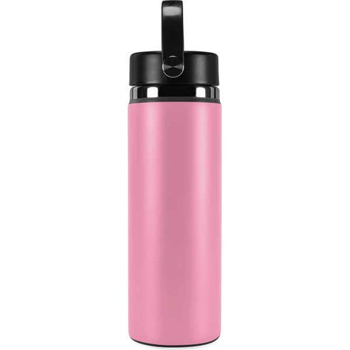 Smart Cover Pink Hydro Flask 20oz Wide Mouth Skin